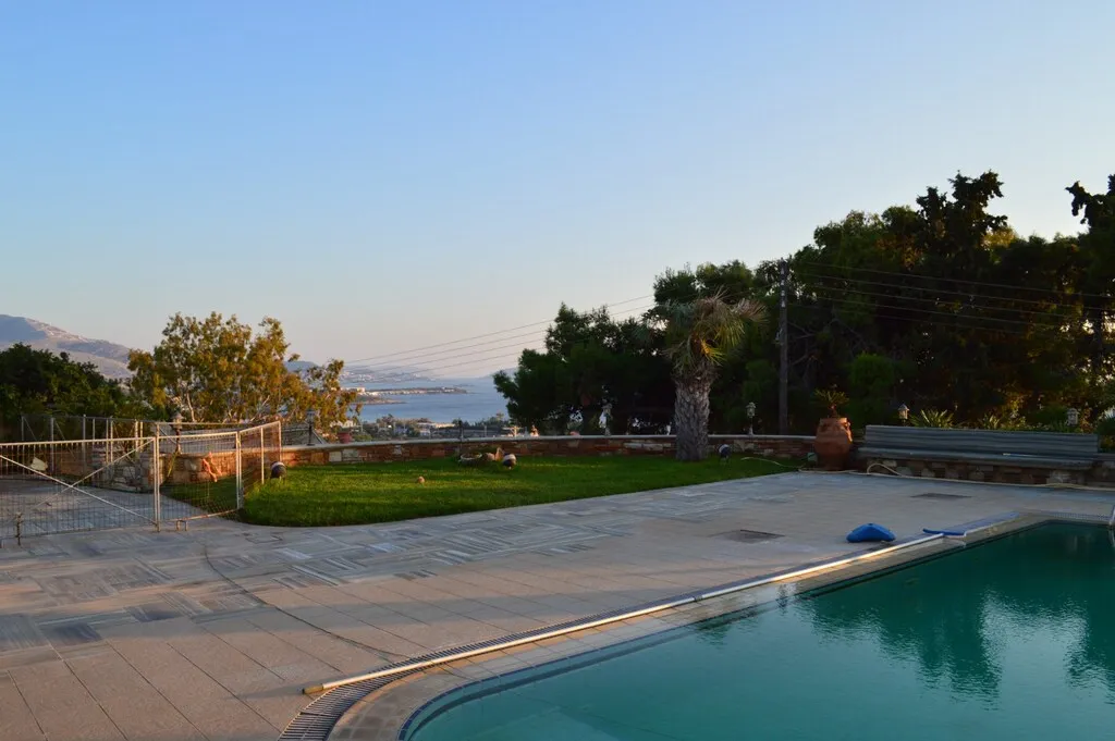 Detached house 1200m²  - 2