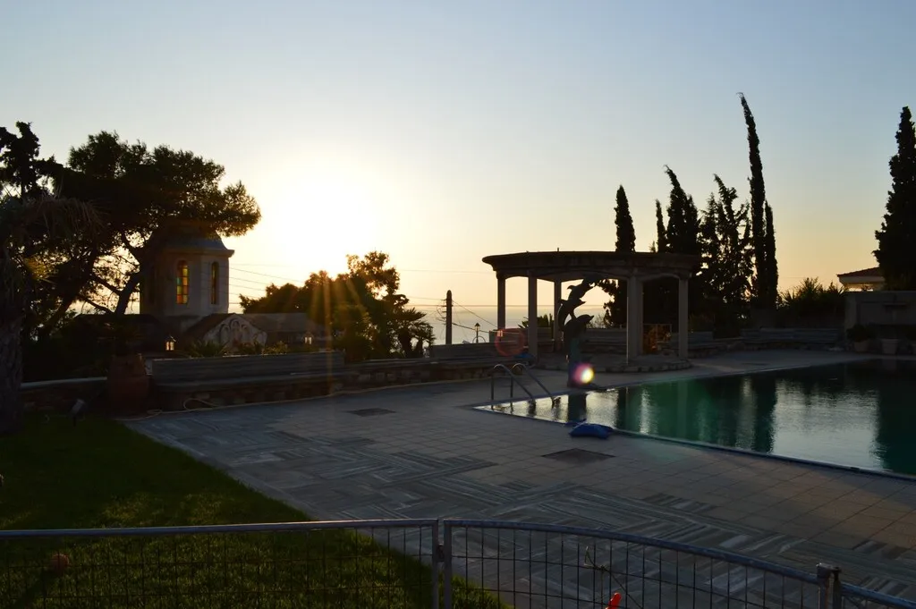 Detached house 1200m²  - 5