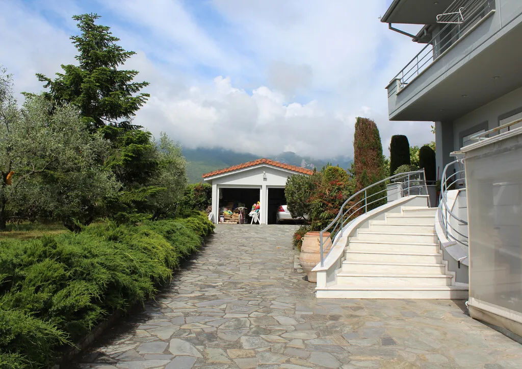 Detached house 205m²  - 3