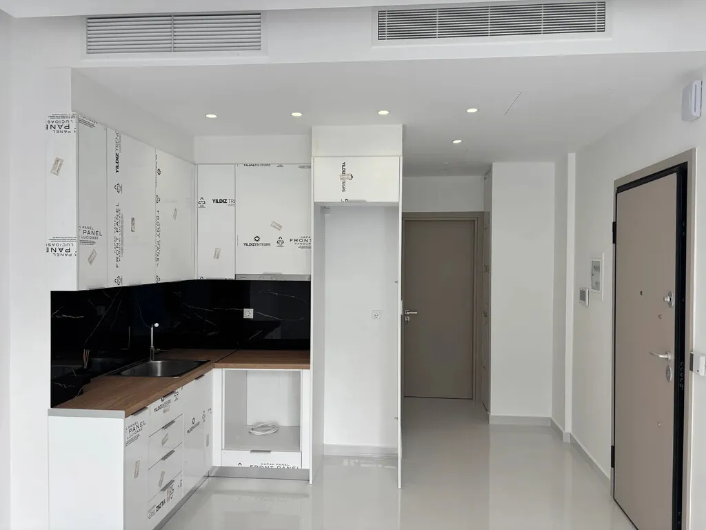 Apartment 44m²  - 3