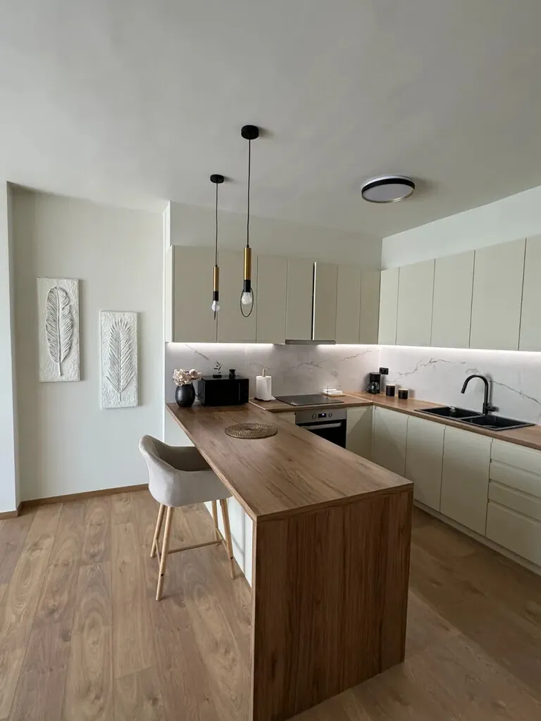 Apartment 50m²  - 3