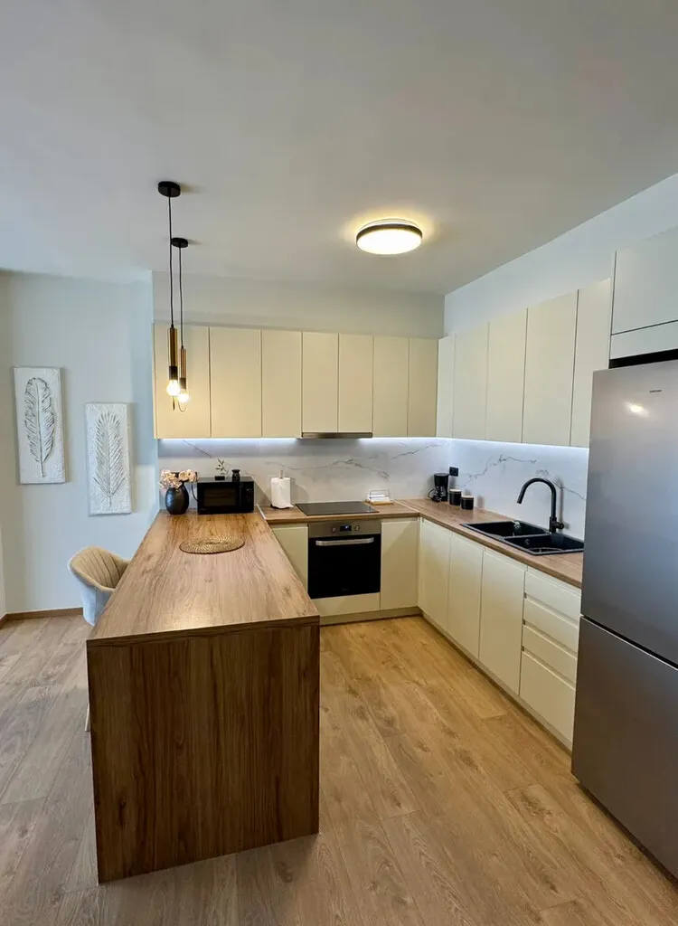 Apartment 50m²  - 4