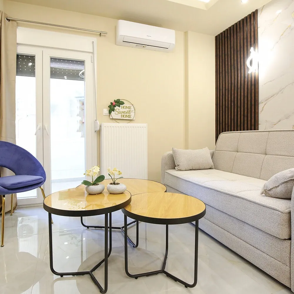 Apartment 42m²  - 3