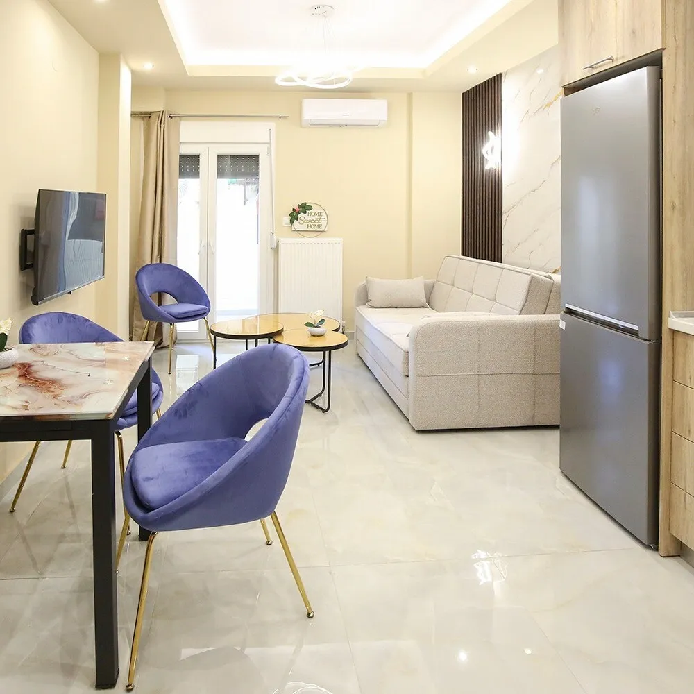 Apartment 42m²  - 4