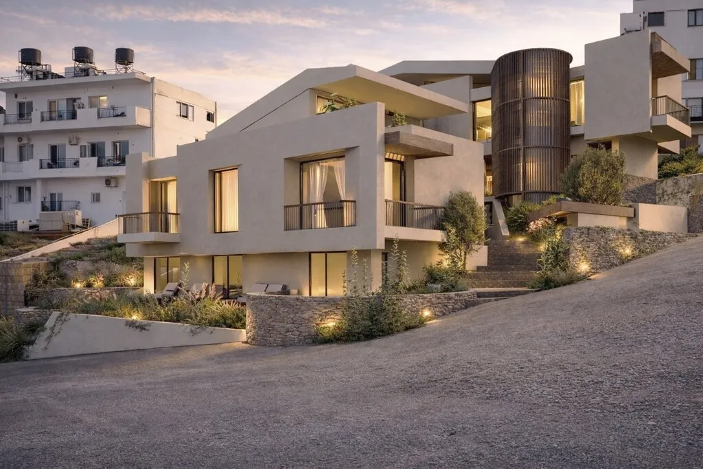 Apartment 80m²  - 2