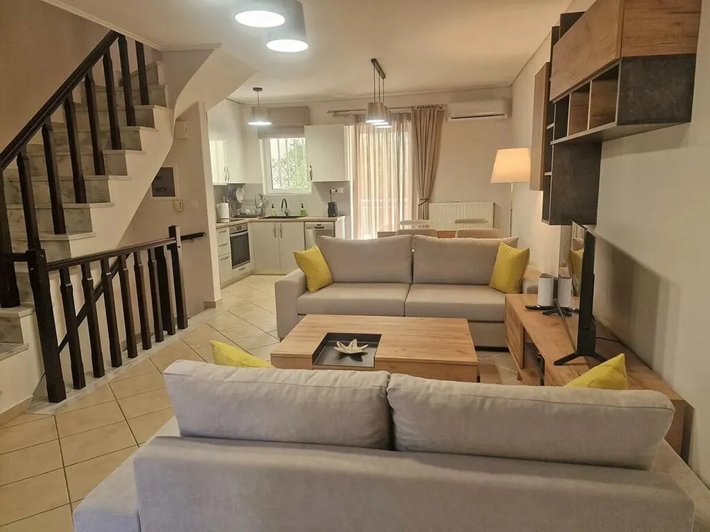 Maisonette 105m²  - 3