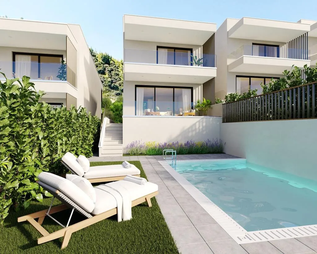 Μονοκατοικία 215τ.μ.  - 4