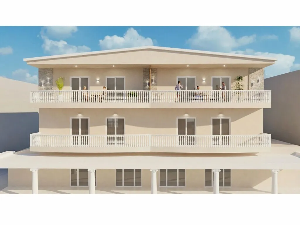 Apartment 54m²  - 2