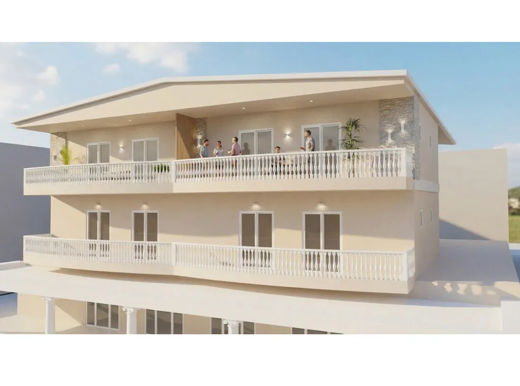 Apartment 54m²  - 3