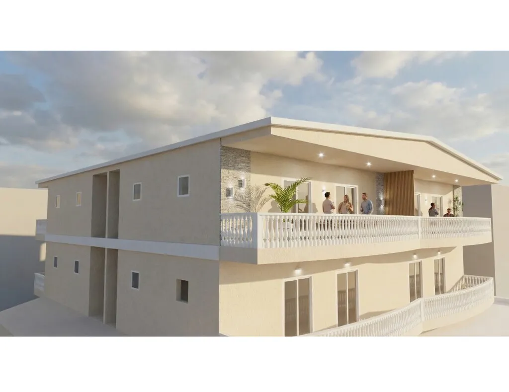 Apartment 54m²  - 4