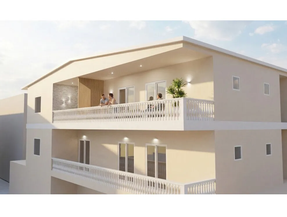 Apartment 54m²  - 5