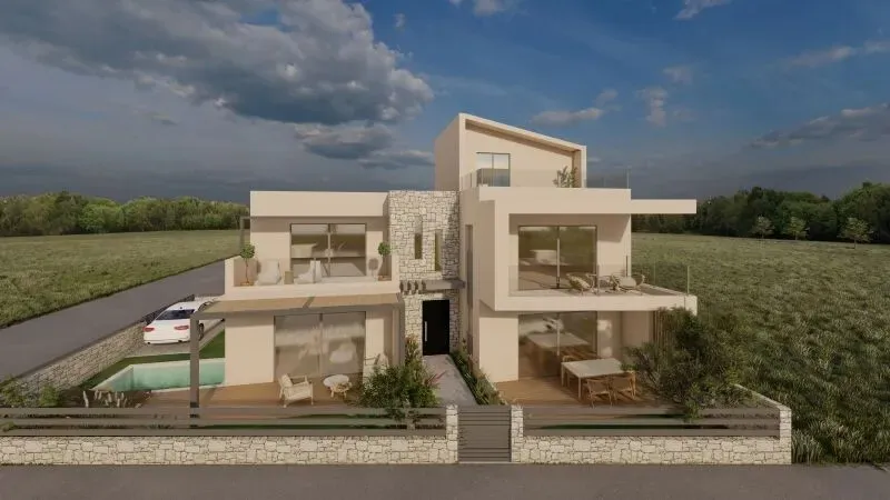 Maisonette 72m²  - 3