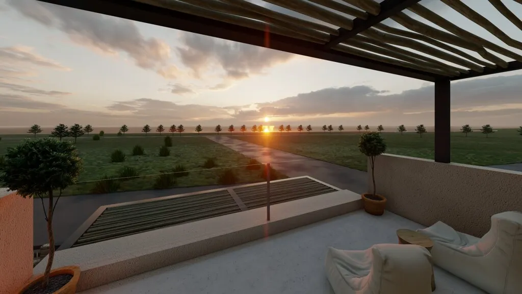 Maisonette 72m²  - 5