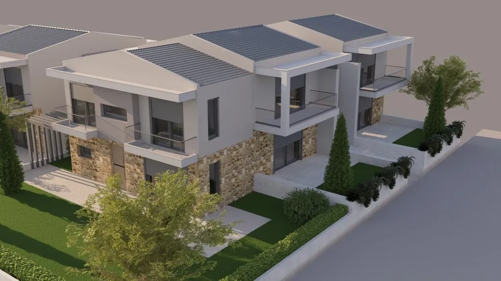 Apartment 62m²  - 2