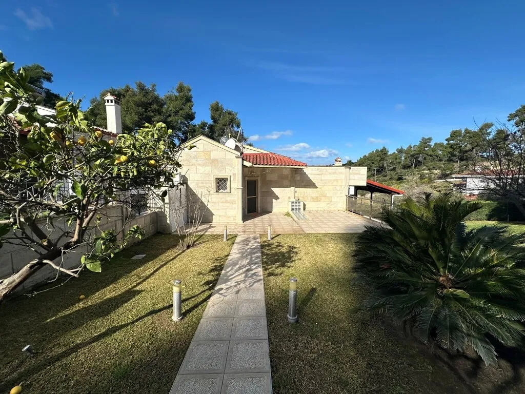 Detached house 123m²  - 2