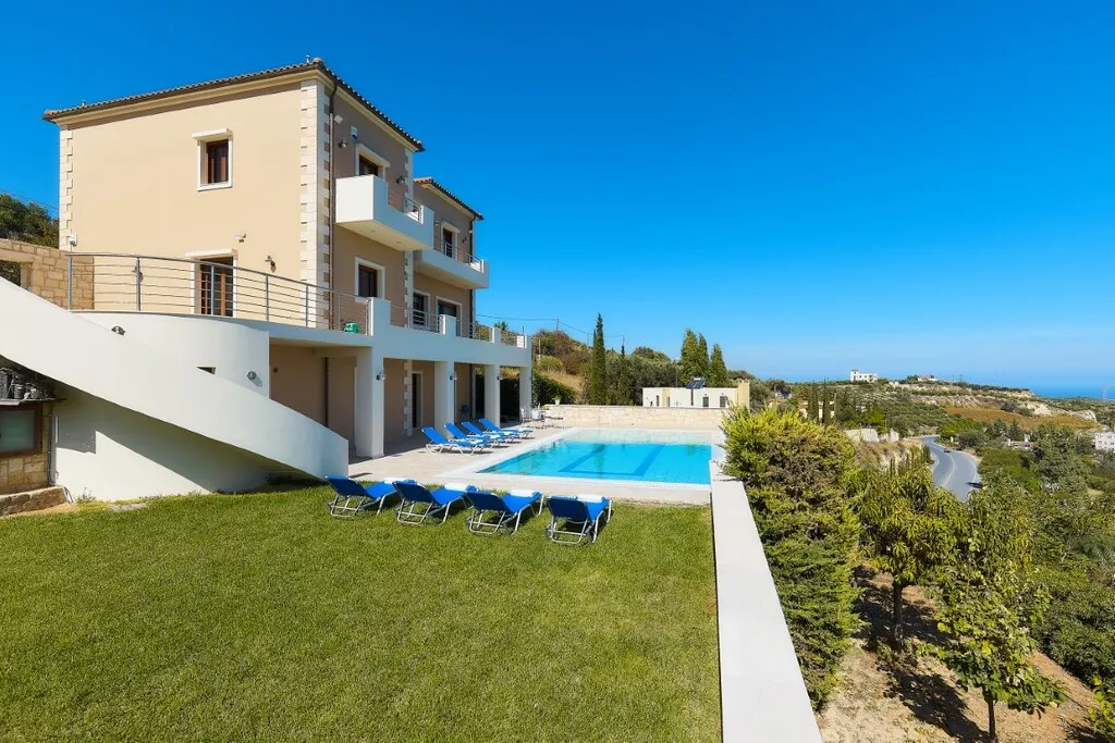 Detached house 380m²  - 4
