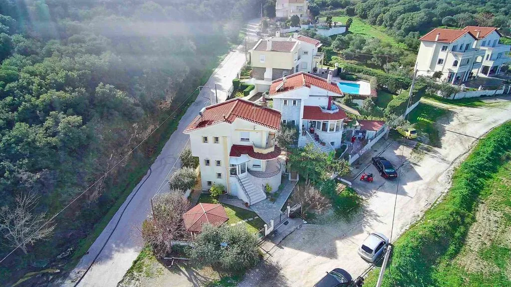 Detached house 180m²  - 4