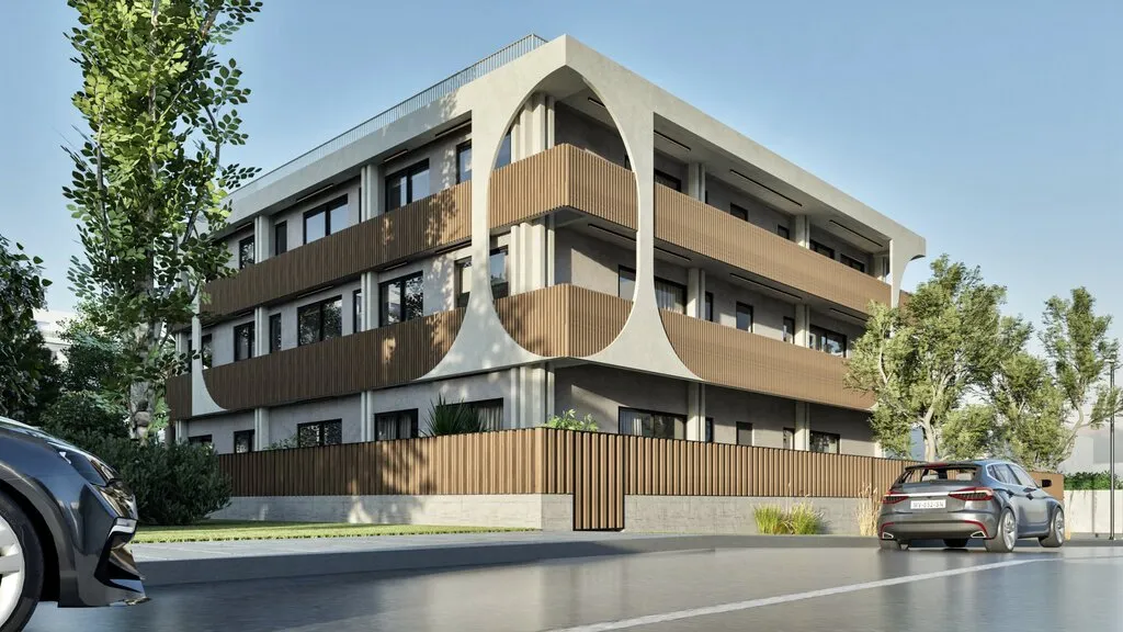 Apartment 30m²  - 2