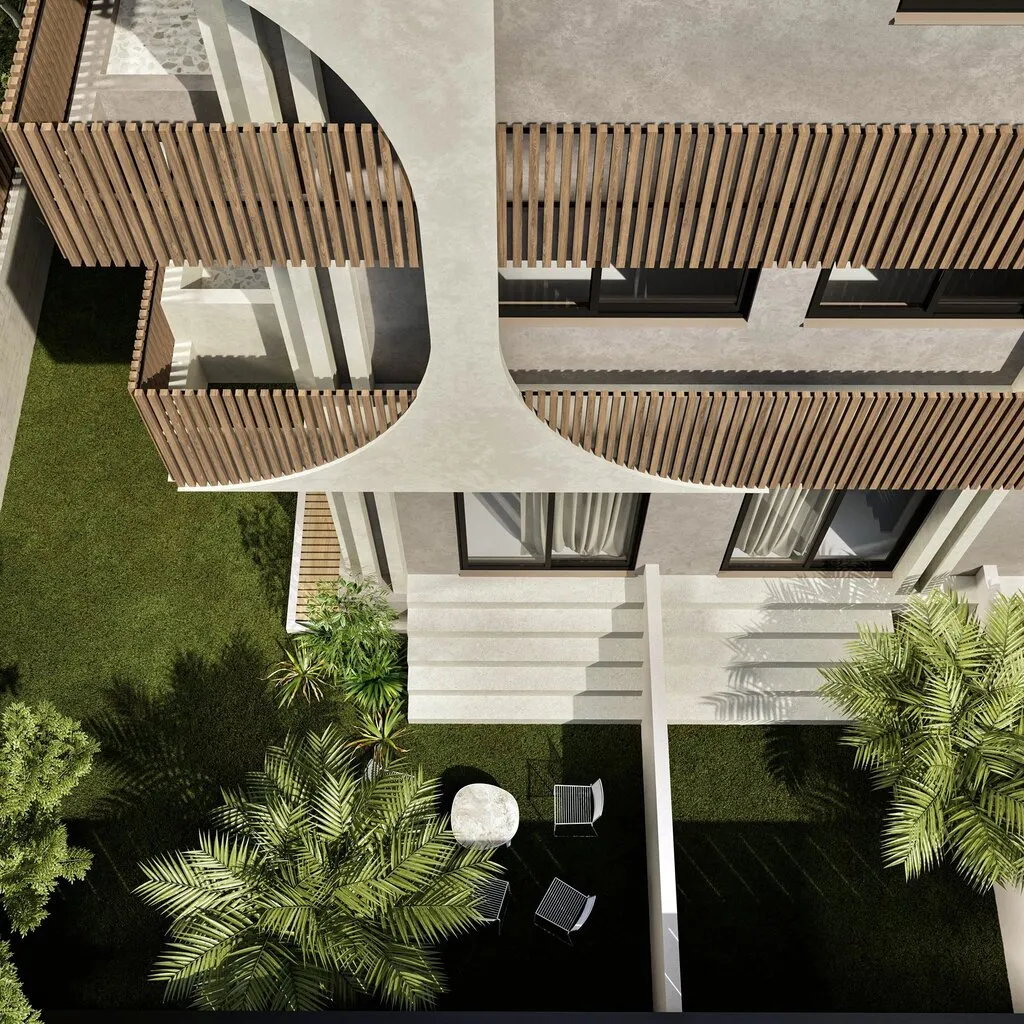 Apartment 30m²  - 3
