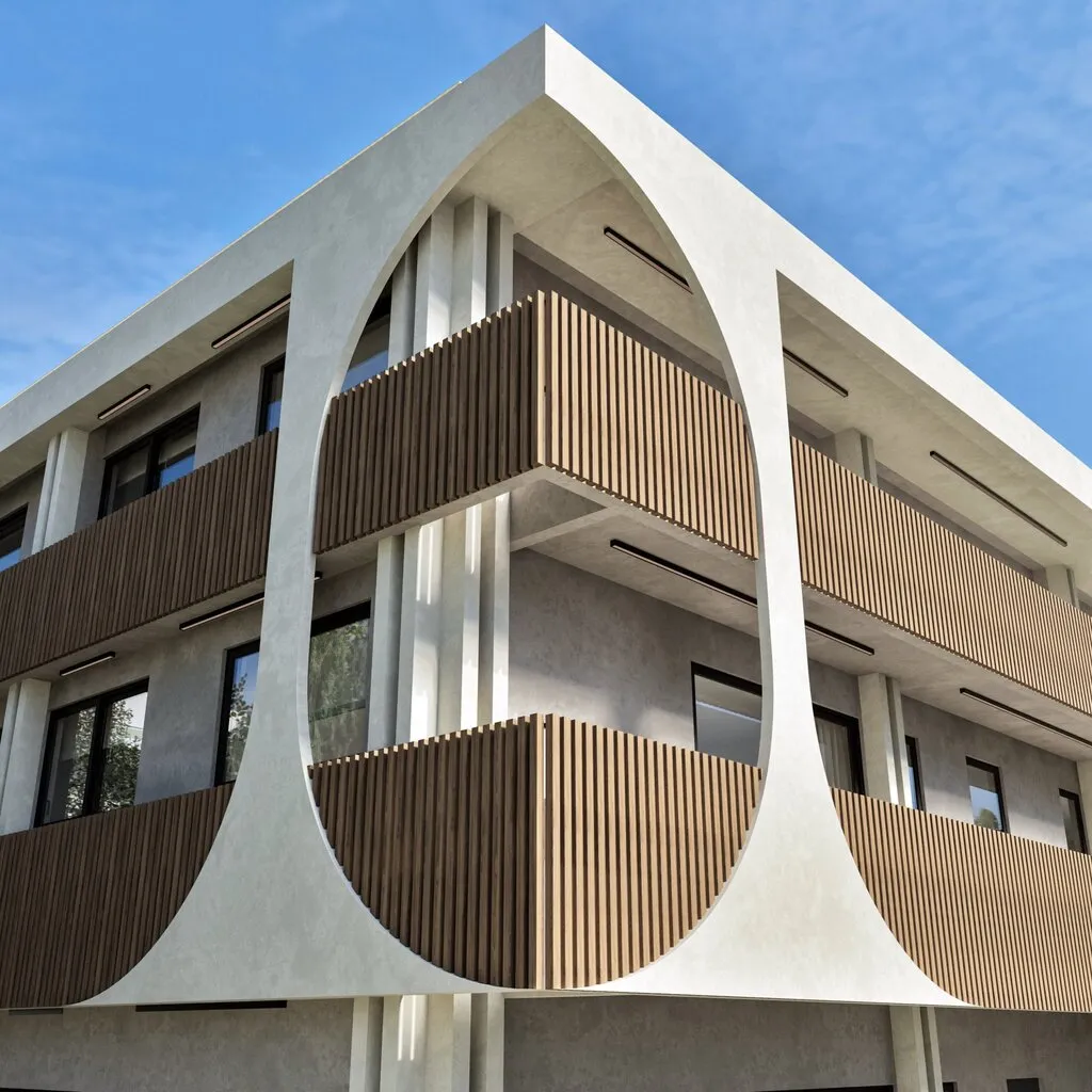 Apartment 30m²  - 4