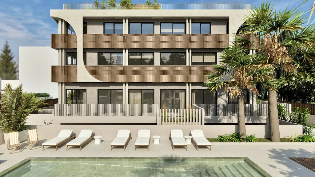 Apartment 30m²  - 5
