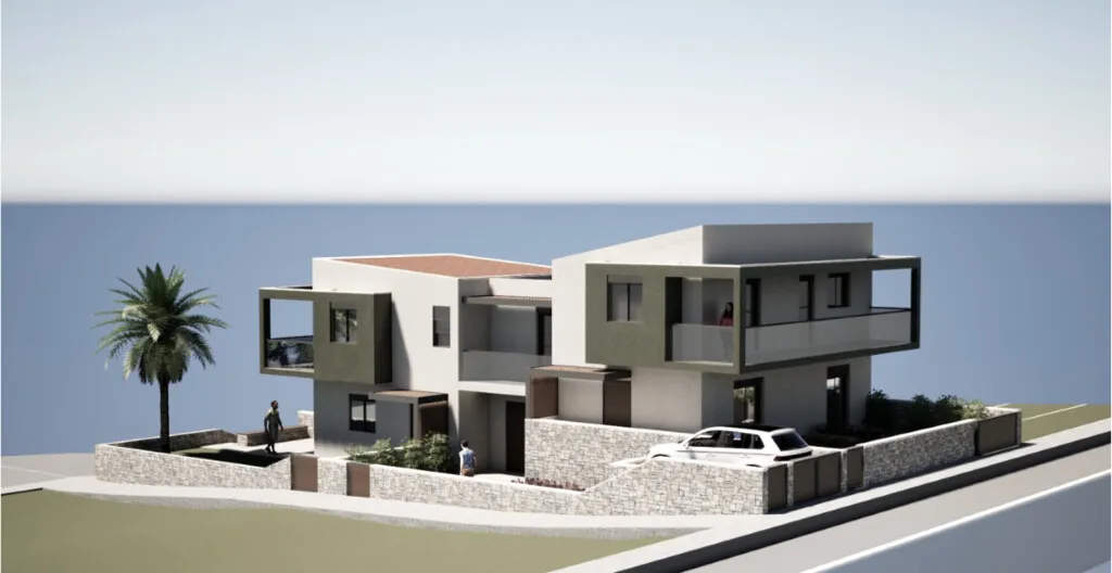 Maisonette 87m²  - 3
