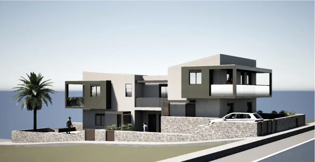 Maisonette 87m²  - 4