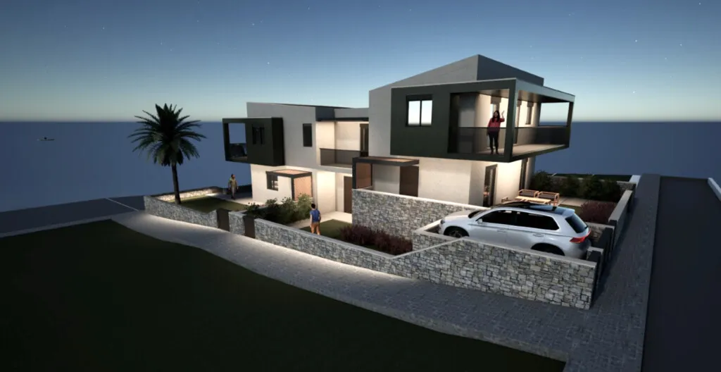 Maisonette 87m²  - 5