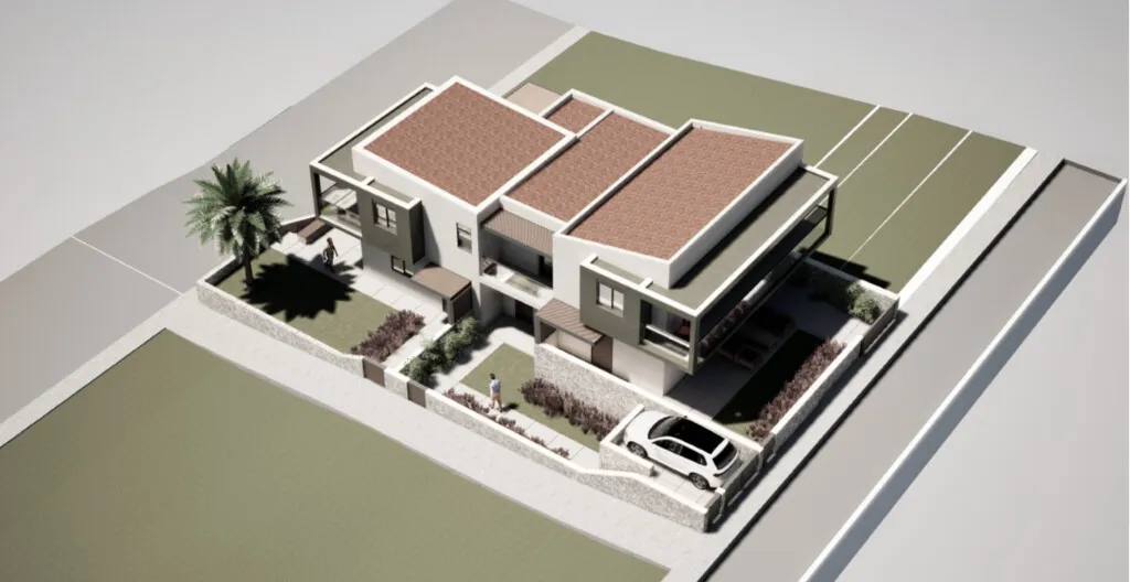 Maisonette 92m²  - 3