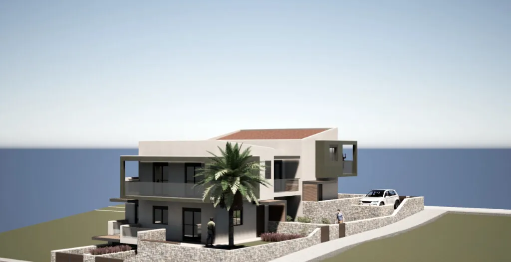 Maisonette 92m²  - 4