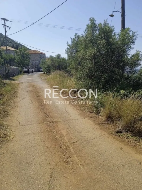 Οικόπεδο 2188τ.μ.  - 2