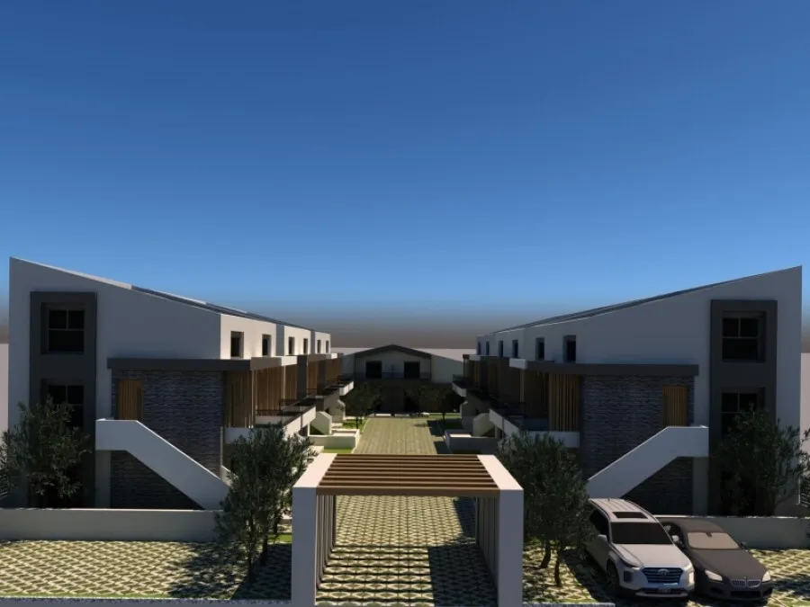 Maisonette 59m²  - 2
