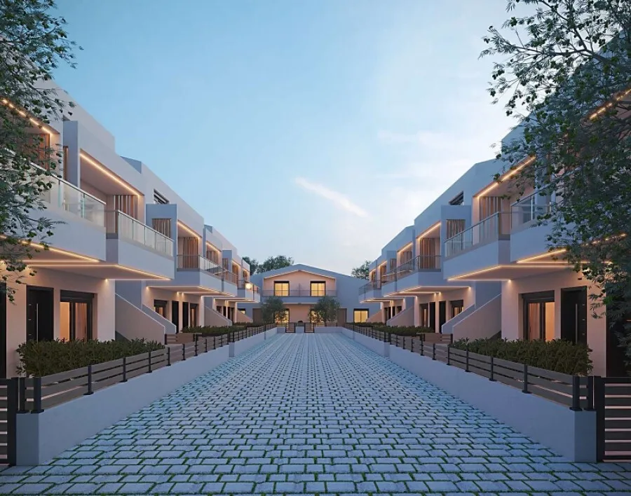 Maisonette 59m²  - 4