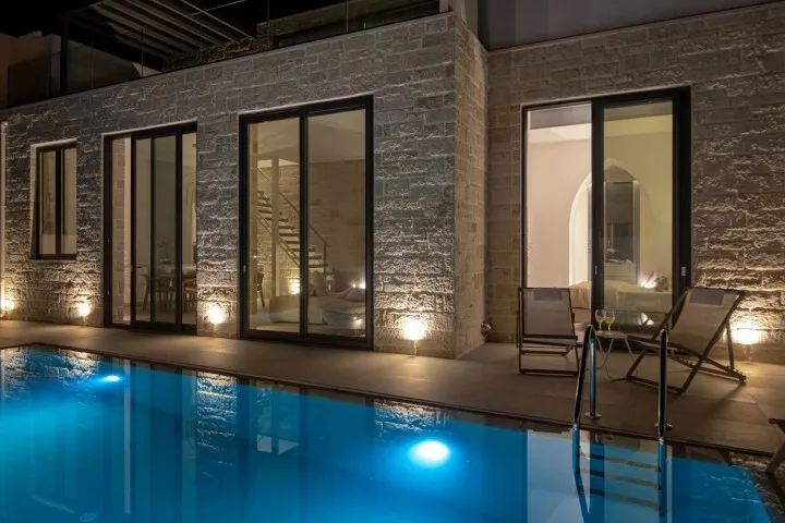 Detached house 180m²  - 2
