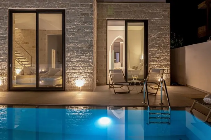 Detached house 180m²  - 3