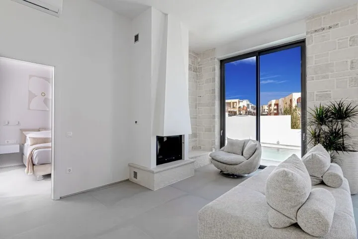 Detached house 180m²  - 5