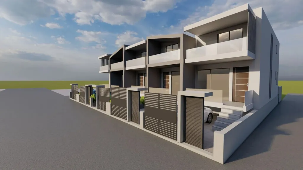 Maisonette 84m²  - 2