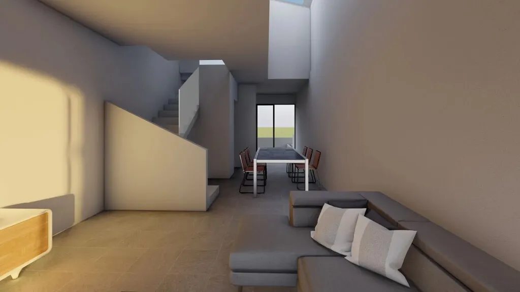Maisonette 84m²  - 4