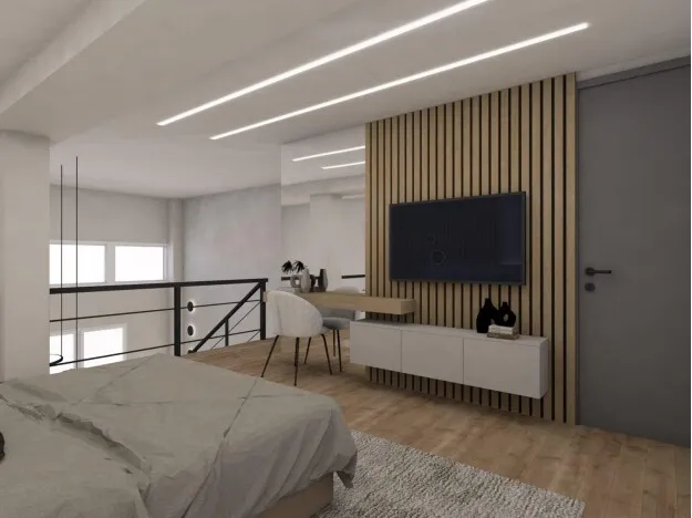 Apartment 85m²  - 3
