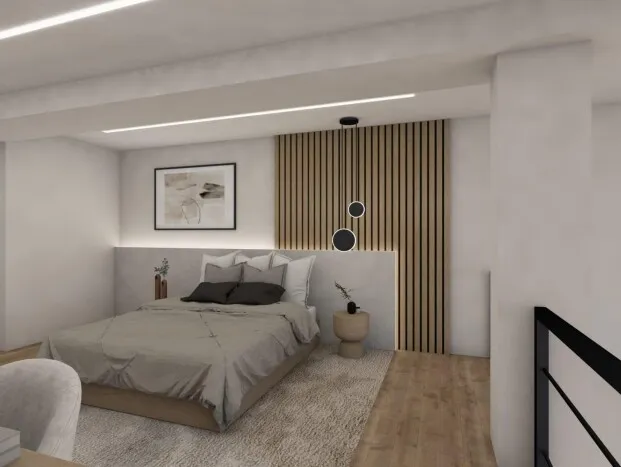 Apartment 85m²  - 4