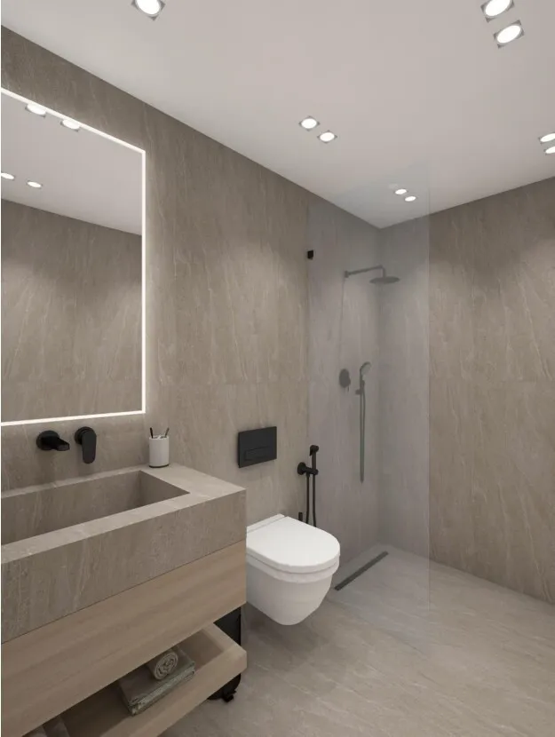 Apartment 76m²  - 5