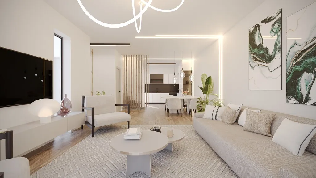 Maisonette 120m²  - 2