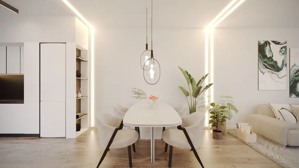Maisonette 120m²  - 4