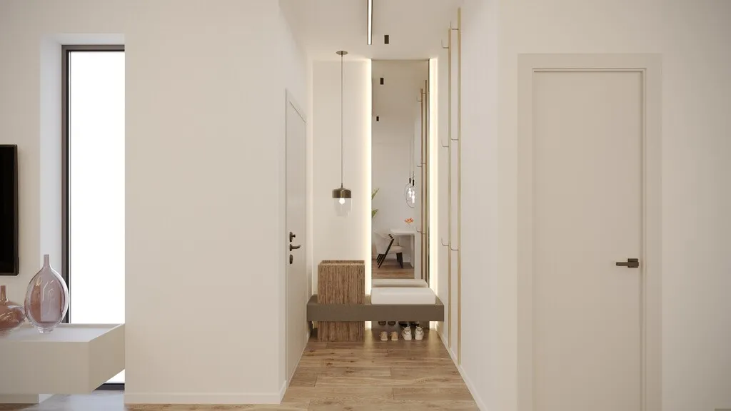 Maisonette 120m²  - 5