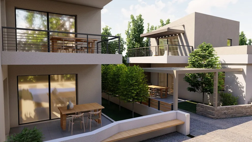 Maisonette 87m²  - 3