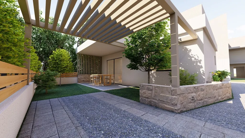 Maisonette 87m²  - 4