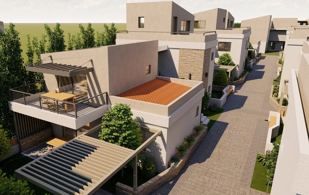 Maisonette 76m²  - 3
