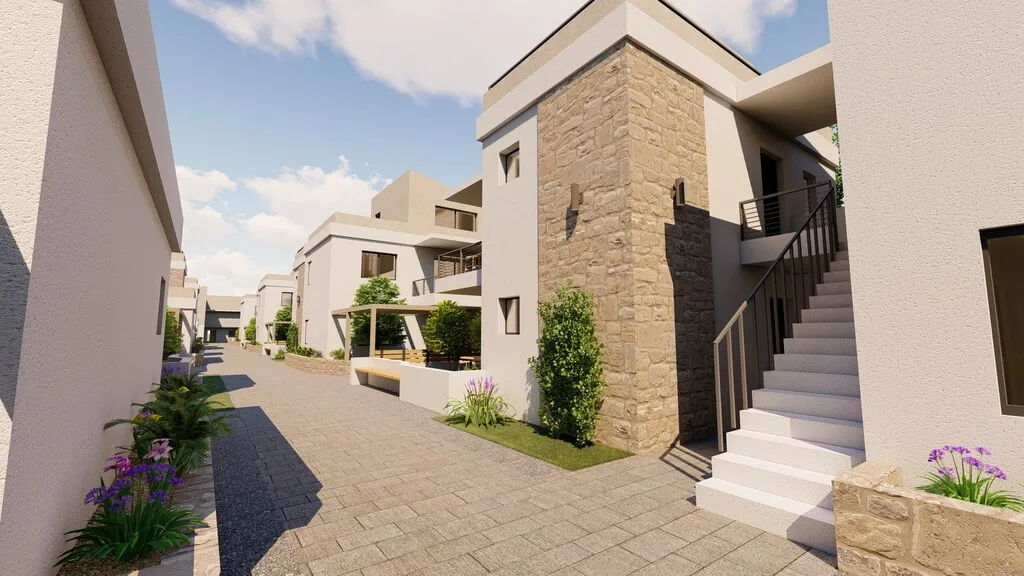 Maisonette 76m²  - 5