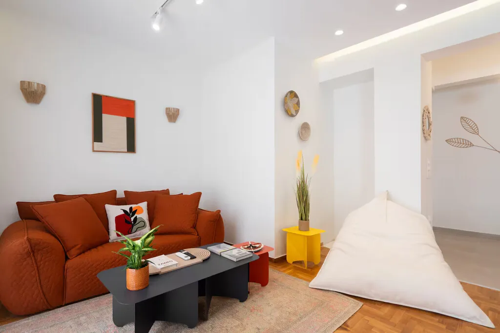 Apartment 89m²  - 4