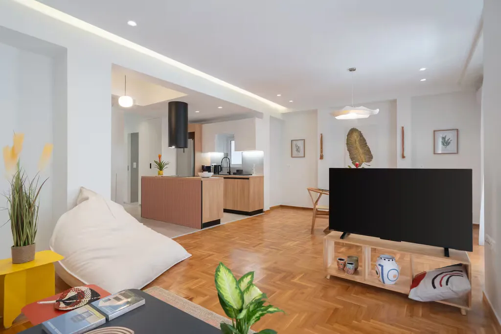 Apartment 89m²  - 5